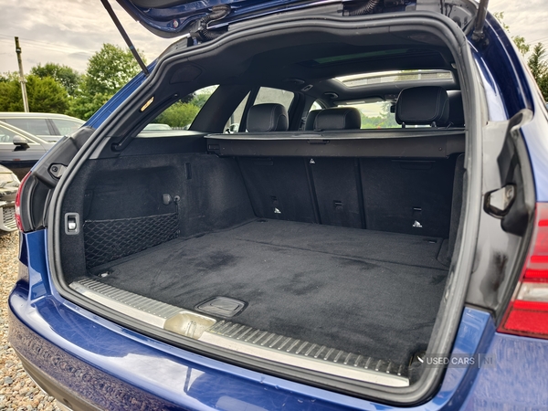 Mercedes C-Class DIESEL ESTATE in Fermanagh