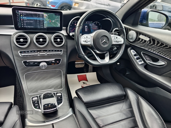 Mercedes C-Class DIESEL ESTATE in Fermanagh