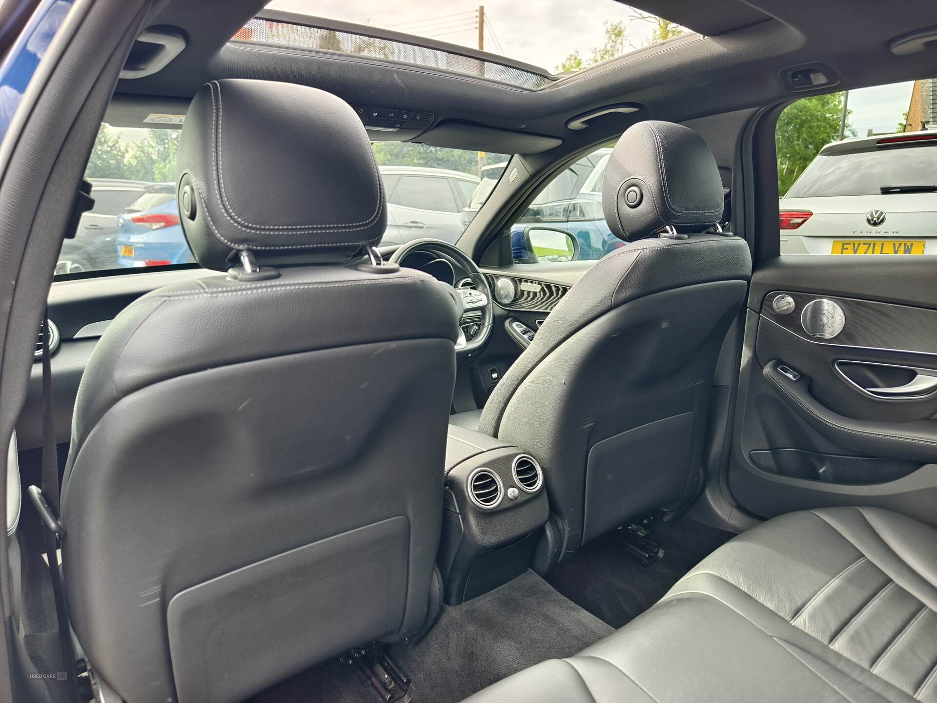 Mercedes C-Class DIESEL ESTATE in Fermanagh
