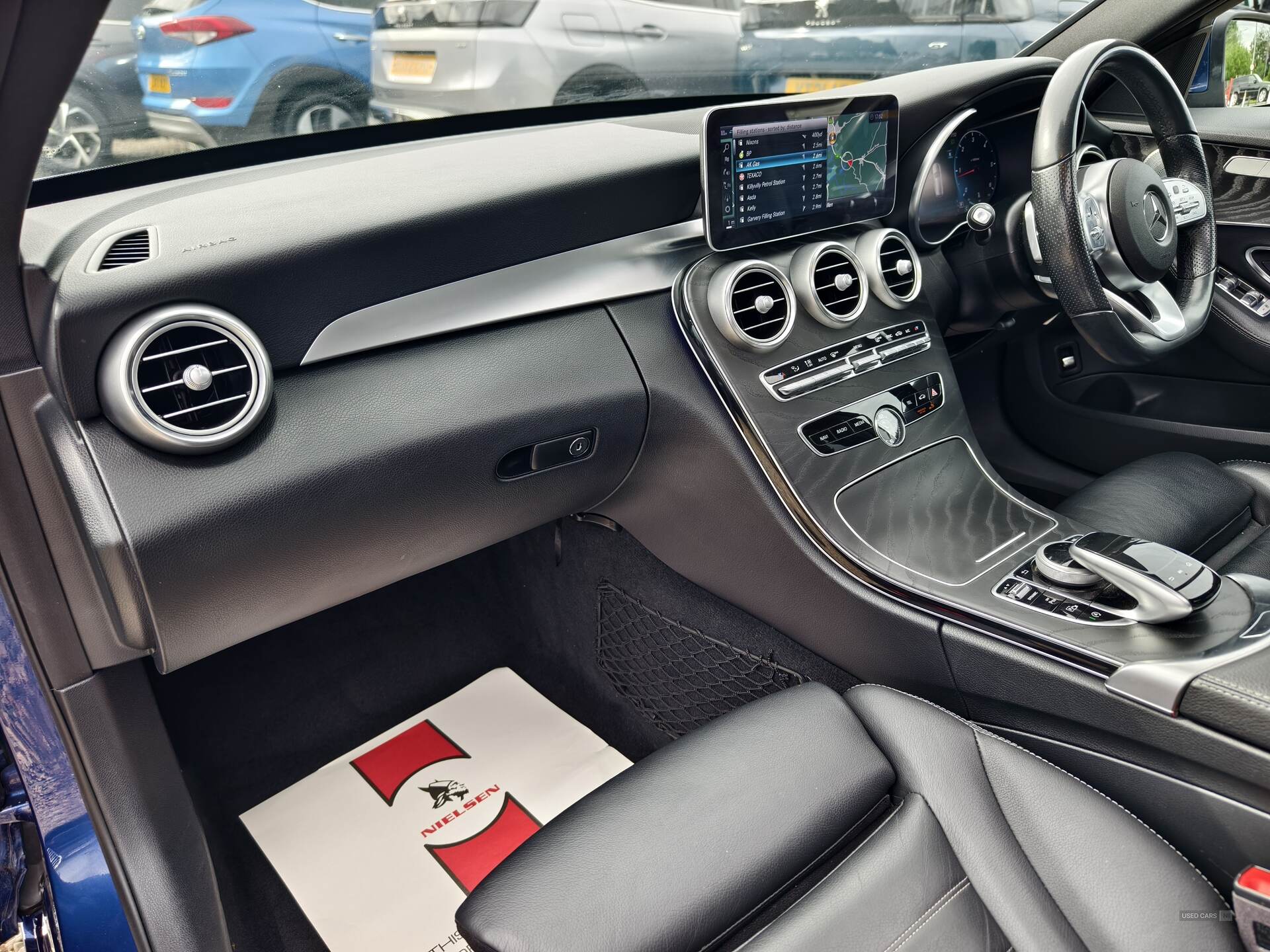 Mercedes C-Class DIESEL ESTATE in Fermanagh