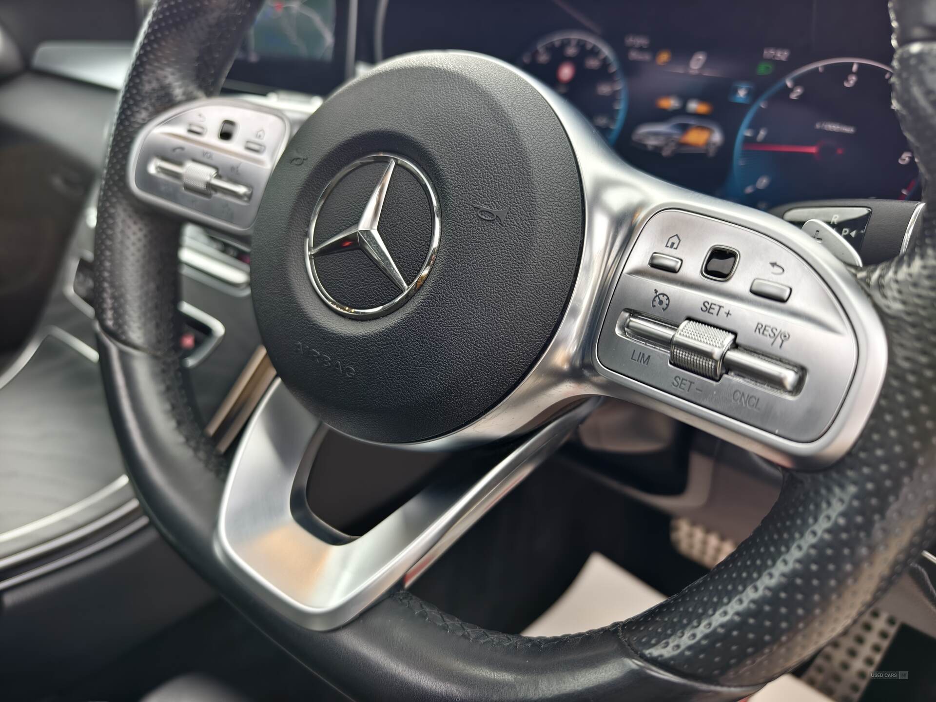 Mercedes C-Class DIESEL ESTATE in Fermanagh