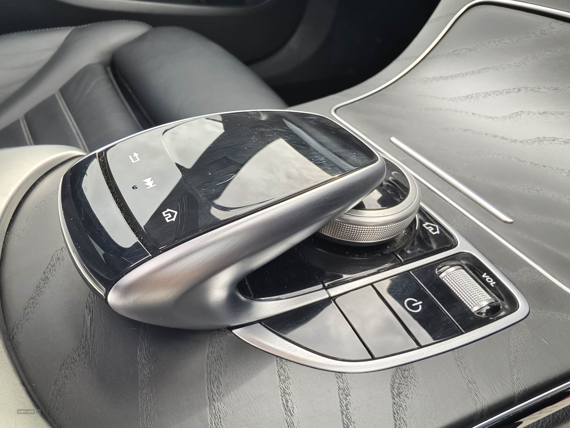 Mercedes C-Class DIESEL ESTATE in Fermanagh