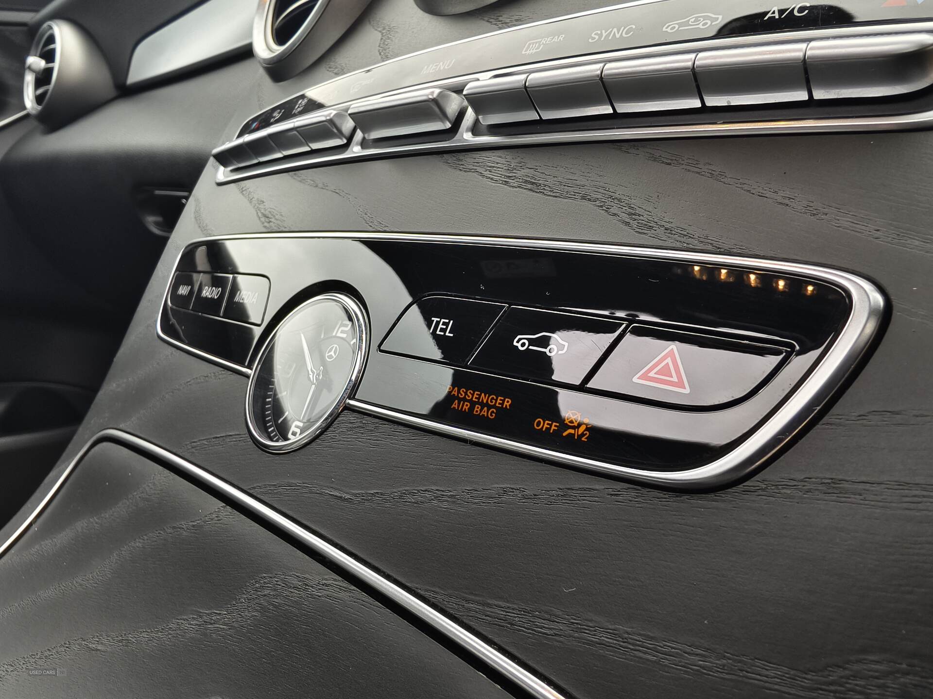 Mercedes C-Class DIESEL ESTATE in Fermanagh