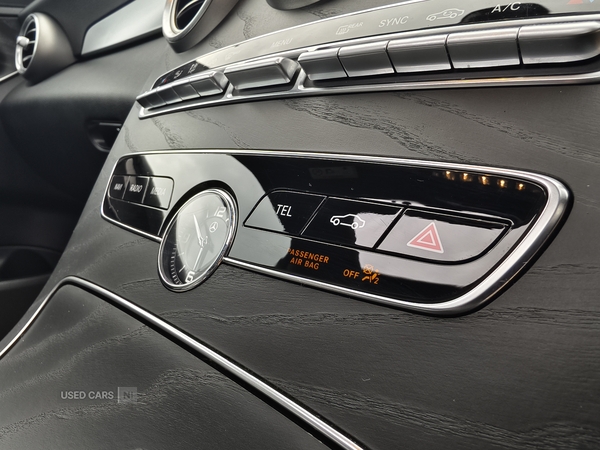 Mercedes C-Class DIESEL ESTATE in Fermanagh