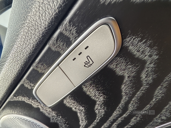 Mercedes C-Class DIESEL ESTATE in Fermanagh