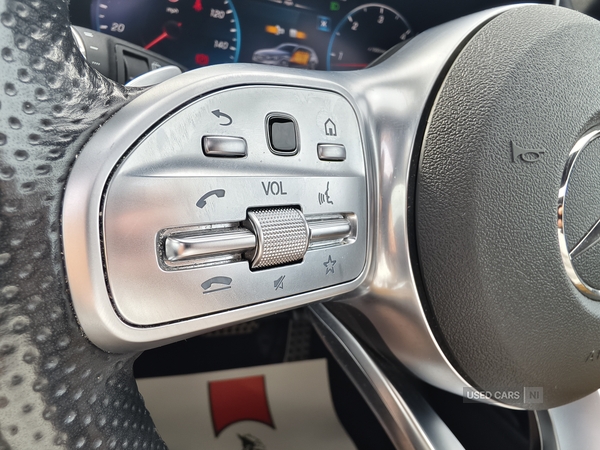 Mercedes C-Class DIESEL ESTATE in Fermanagh