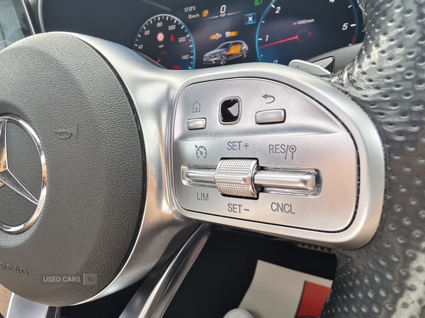 Mercedes C-Class DIESEL ESTATE in Fermanagh