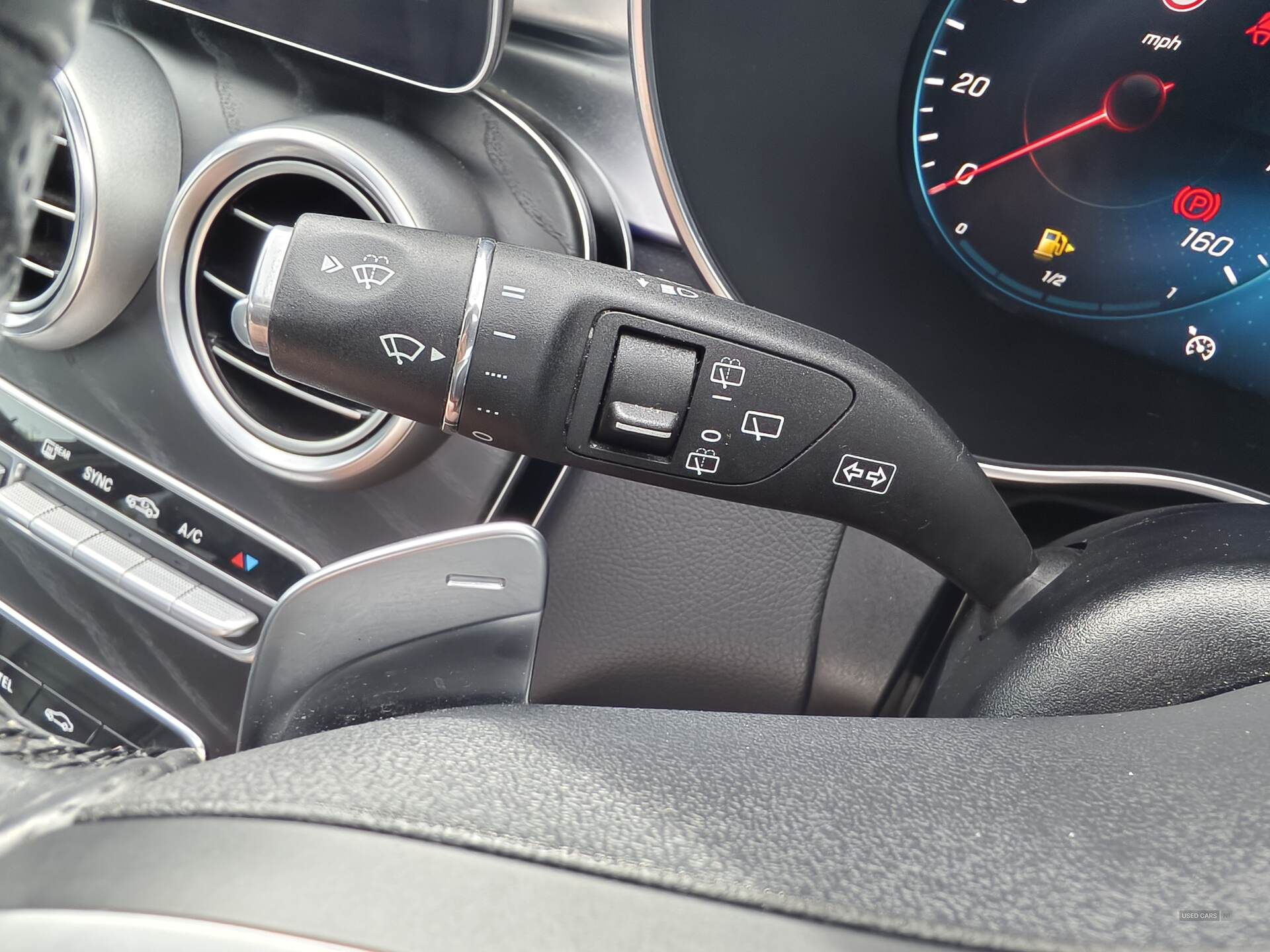 Mercedes C-Class DIESEL ESTATE in Fermanagh