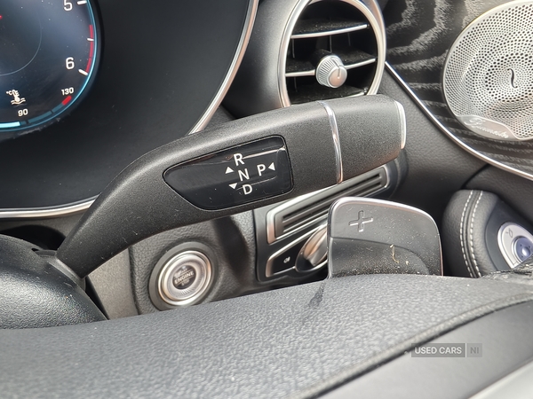 Mercedes C-Class DIESEL ESTATE in Fermanagh
