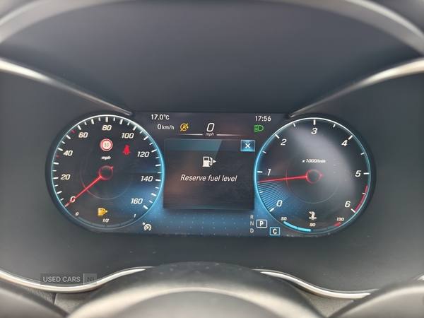 Mercedes C-Class DIESEL ESTATE in Fermanagh
