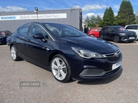Vauxhall Astra SRi VX-Line Nav in Fermanagh