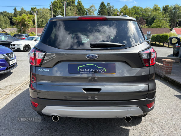 Ford Kuga DIESEL ESTATE in Down