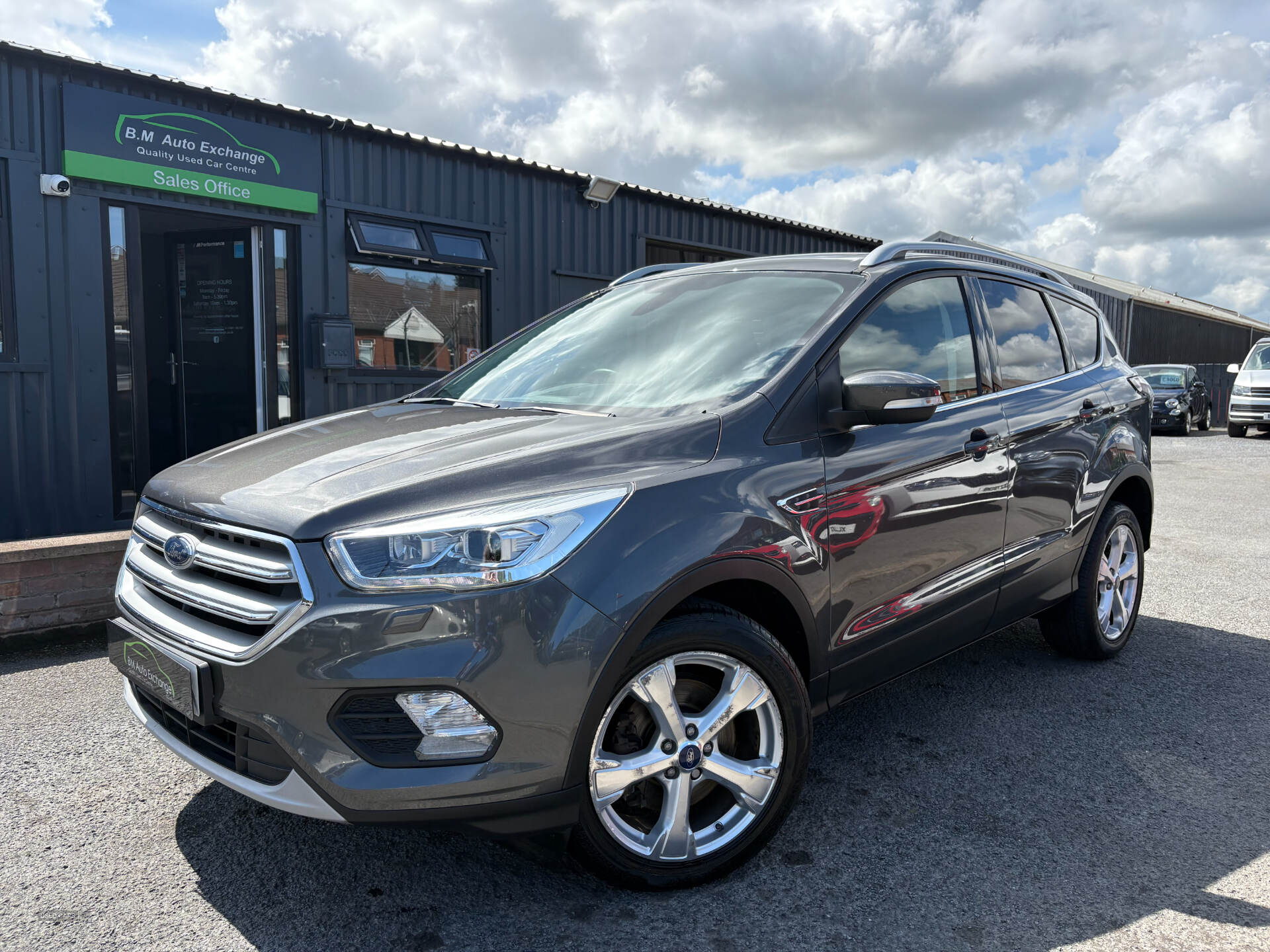 Ford Kuga DIESEL ESTATE in Down