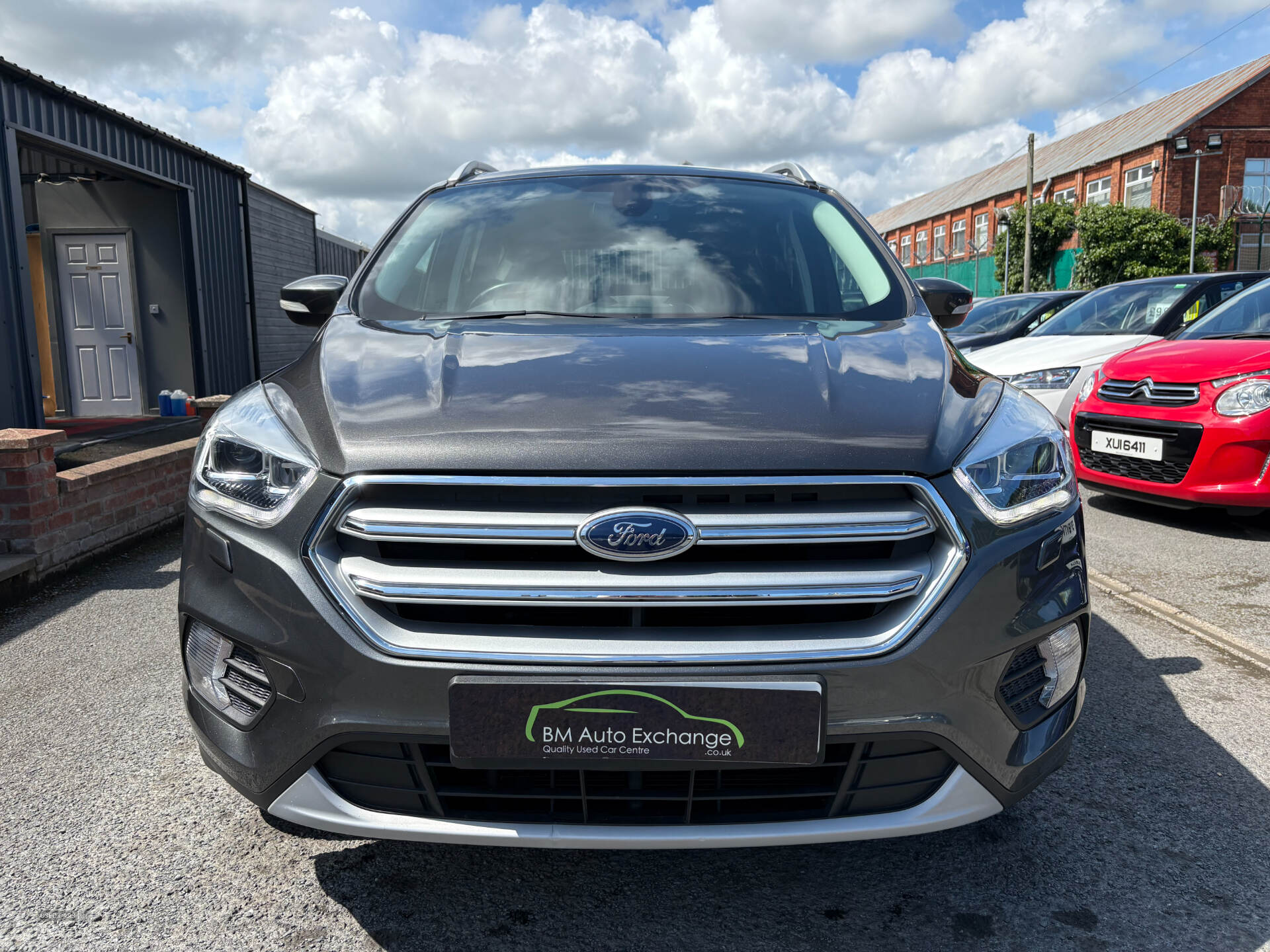 Ford Kuga DIESEL ESTATE in Down