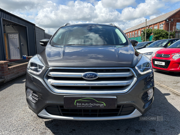 Ford Kuga DIESEL ESTATE in Down