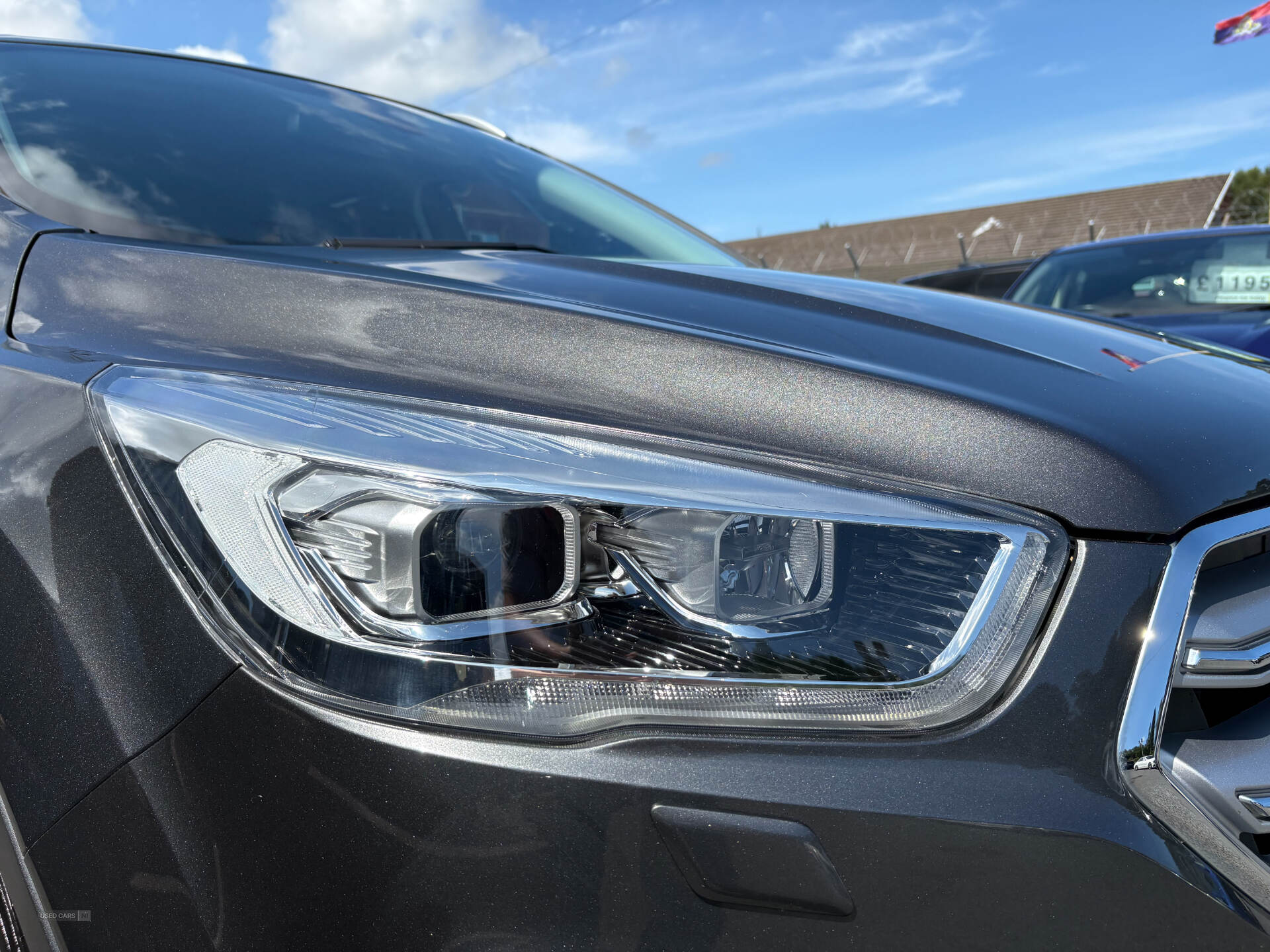 Ford Kuga DIESEL ESTATE in Down