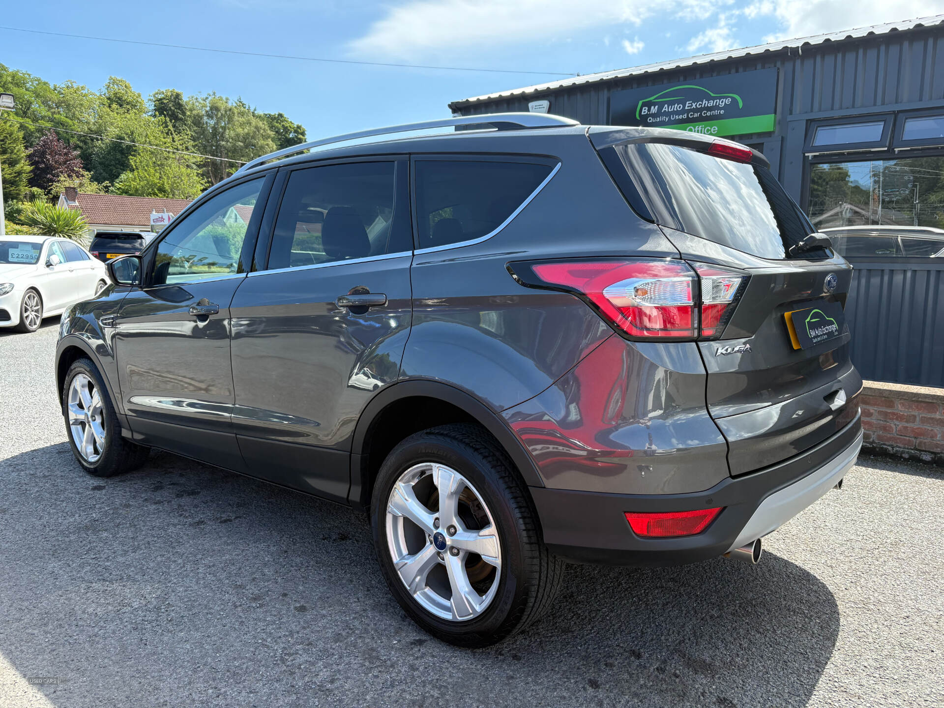 Ford Kuga DIESEL ESTATE in Down