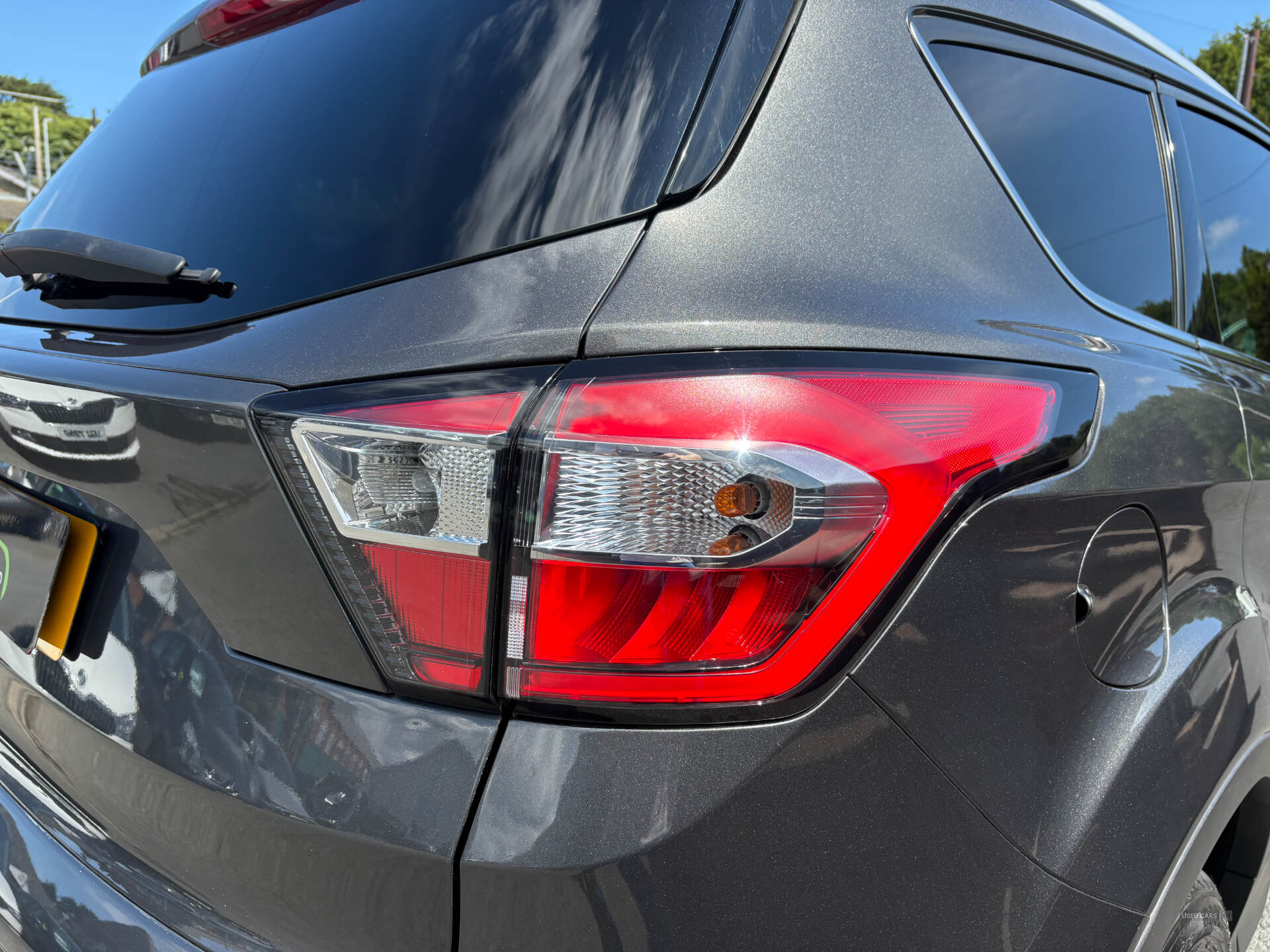 Ford Kuga DIESEL ESTATE in Down