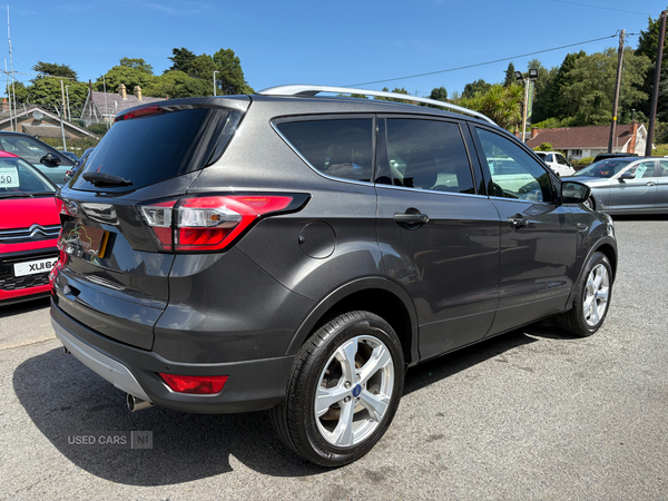 Ford Kuga DIESEL ESTATE in Down