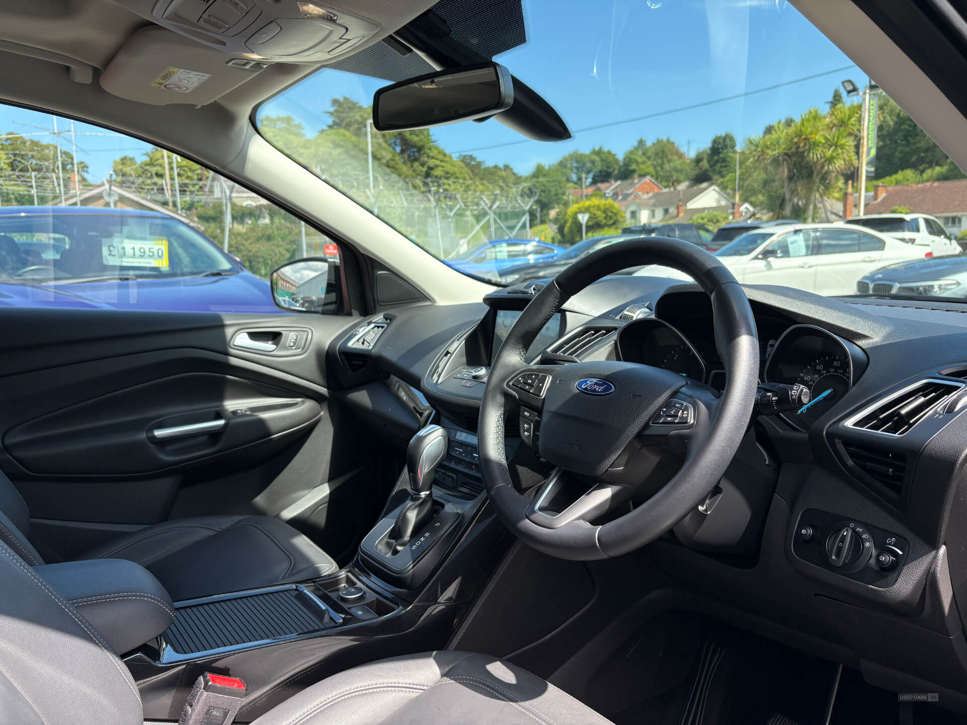 Ford Kuga DIESEL ESTATE in Down