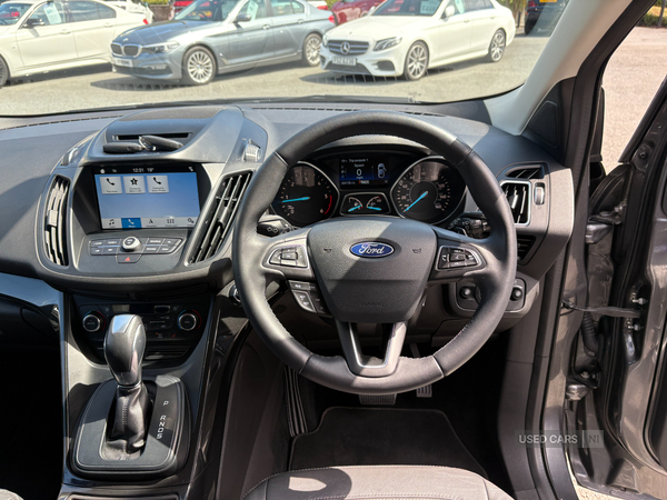 Ford Kuga DIESEL ESTATE in Down