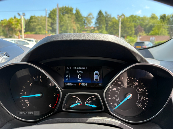 Ford Kuga DIESEL ESTATE in Down