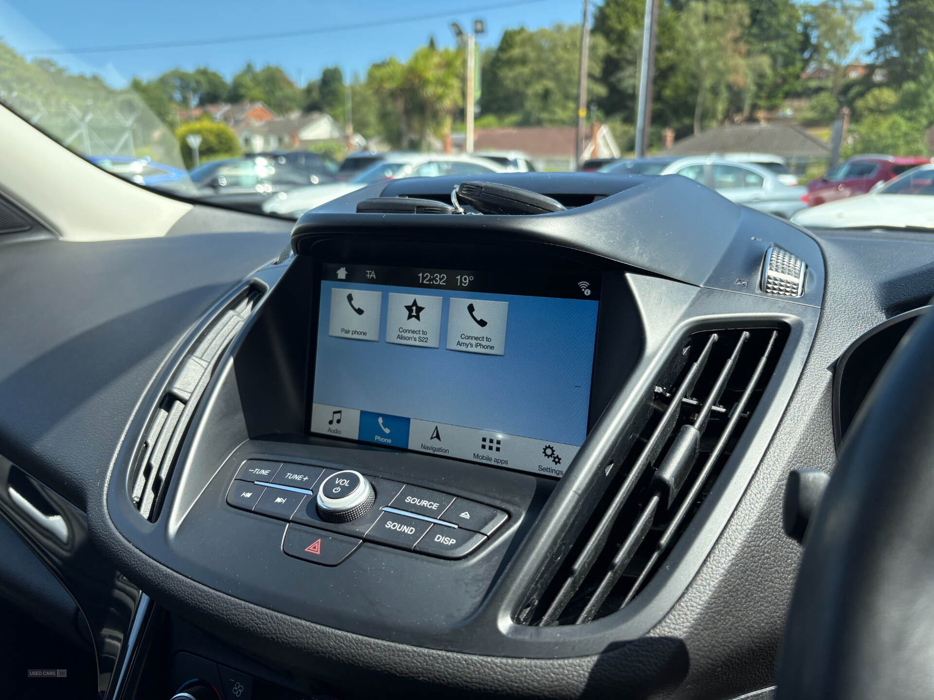 Ford Kuga DIESEL ESTATE in Down
