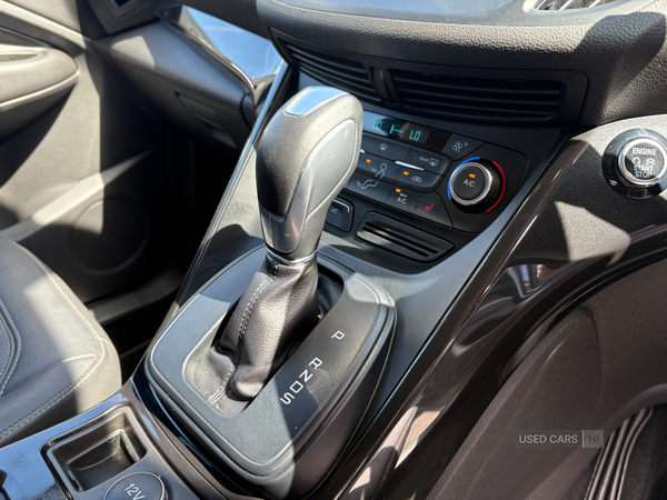 Ford Kuga DIESEL ESTATE in Down