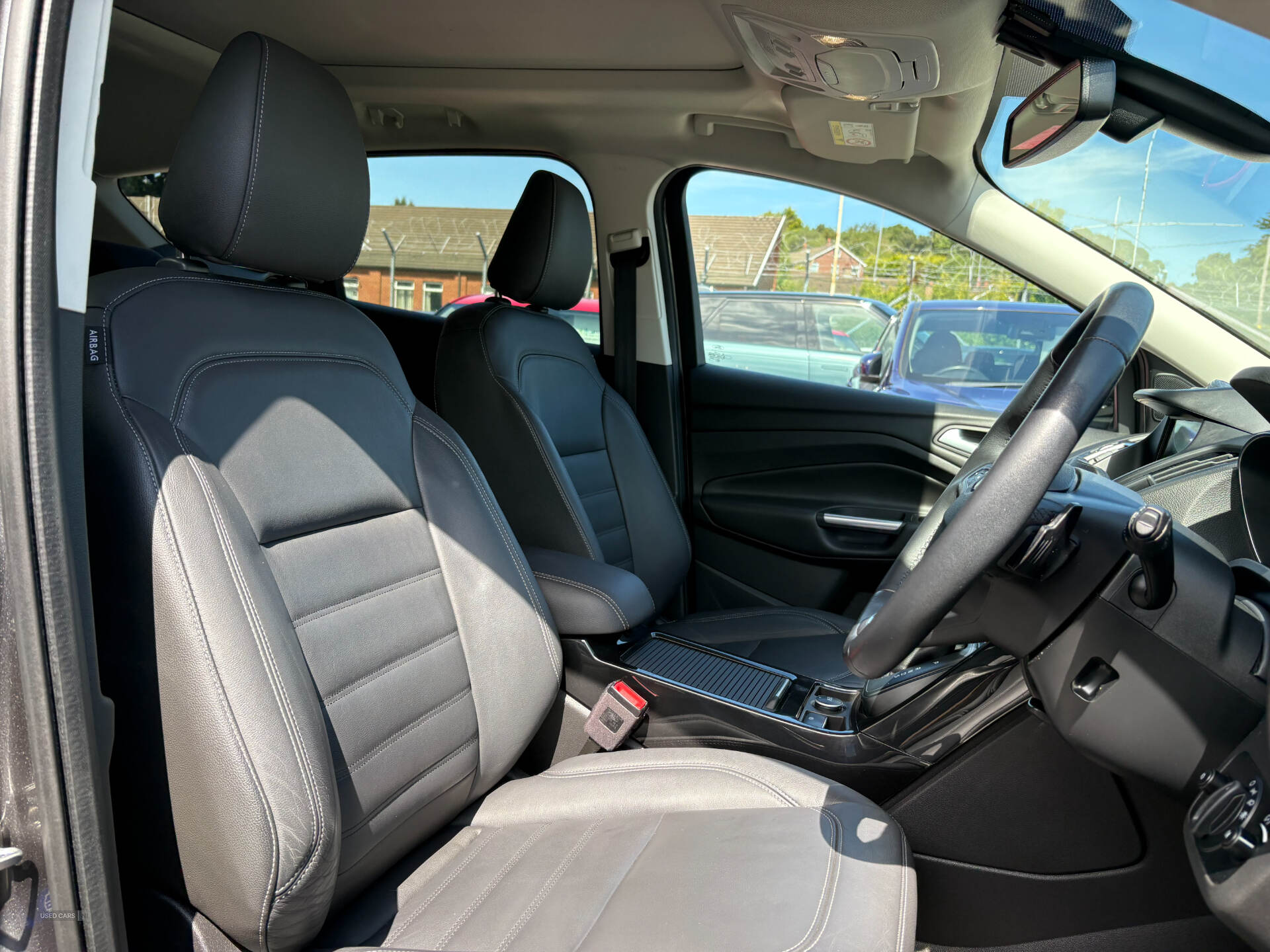 Ford Kuga DIESEL ESTATE in Down