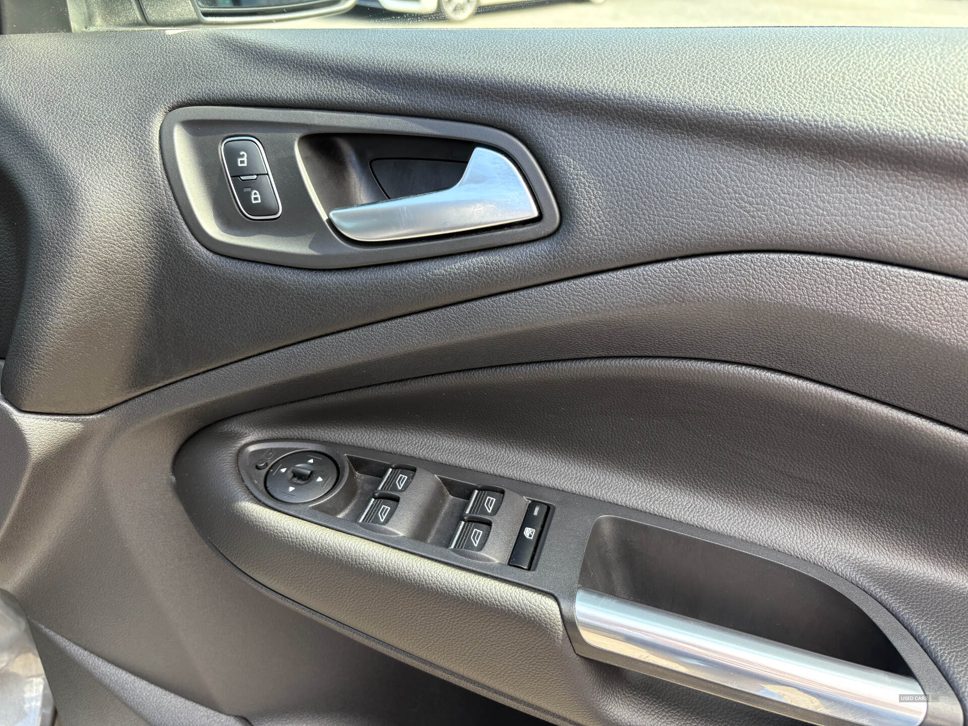 Ford Kuga DIESEL ESTATE in Down