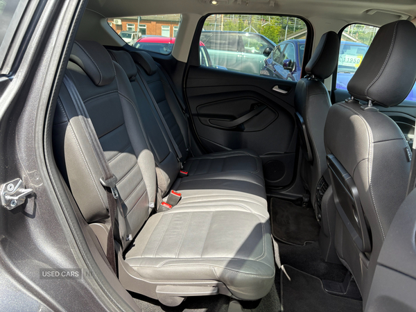 Ford Kuga DIESEL ESTATE in Down