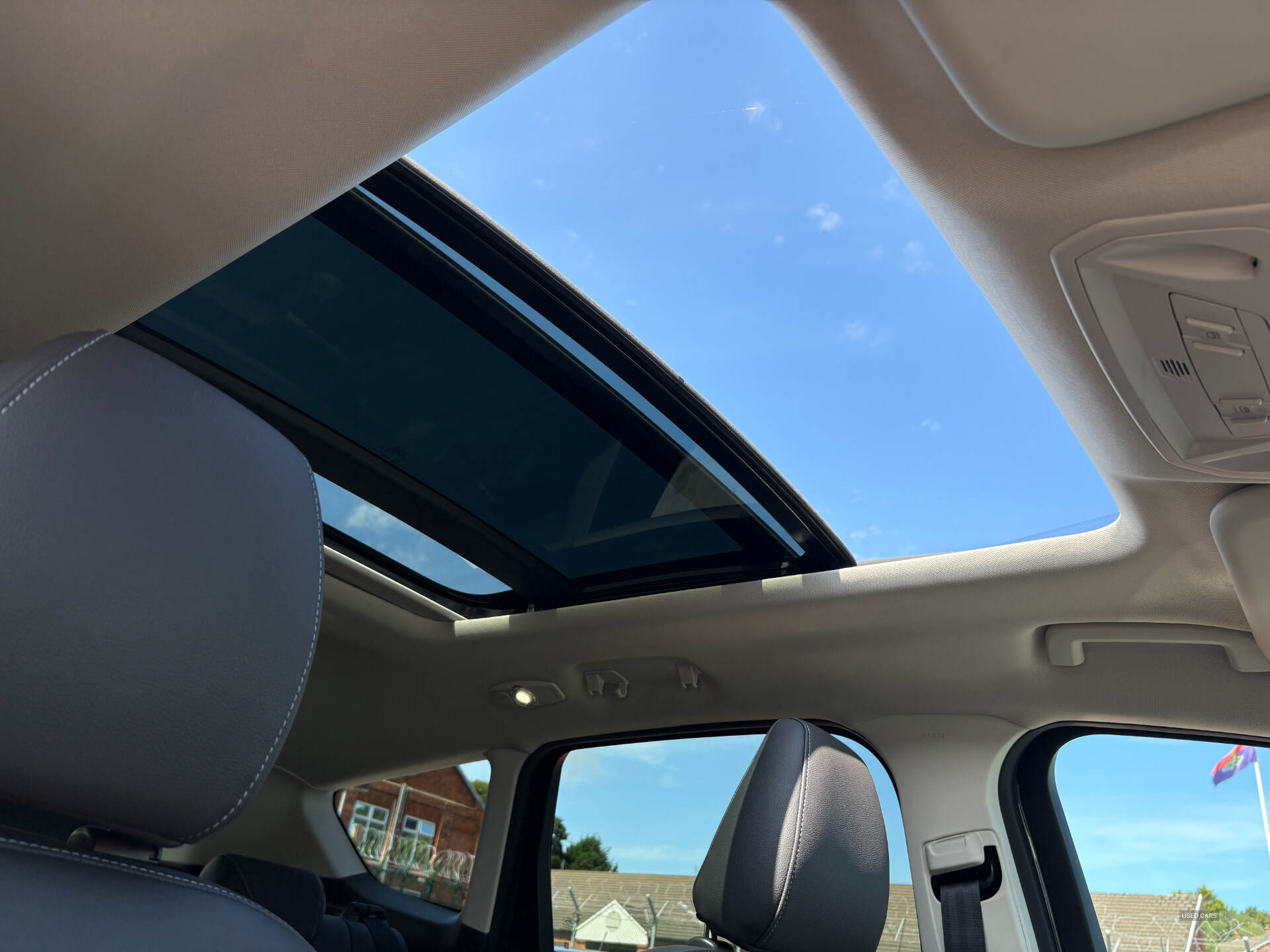 Ford Kuga DIESEL ESTATE in Down