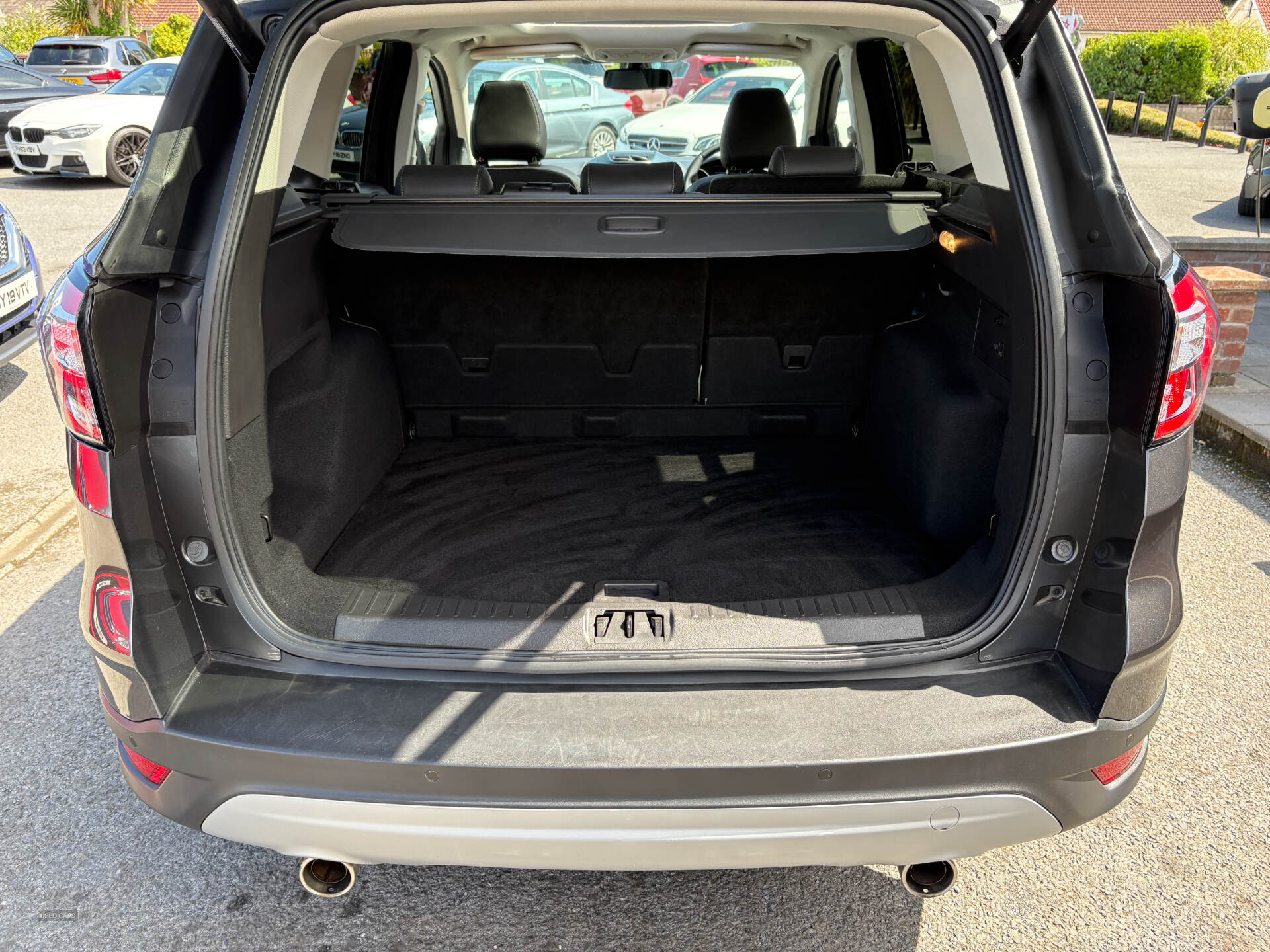 Ford Kuga DIESEL ESTATE in Down