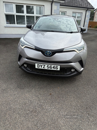 Toyota C-HR 1.8 Hybrid Dynamic 5dr CVT in Derry / Londonderry
