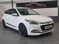 Hyundai i20 DIESEL HATCHBACK in Down