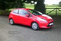 Ford Fiesta 1.4 TDCi [70] Edge 3dr in Antrim