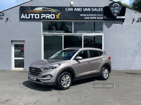 Hyundai Tucson DIESEL ESTATE in Antrim