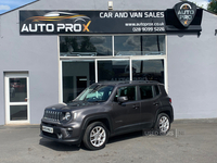 Jeep Renegade DIESEL HATCHBACK in Antrim
