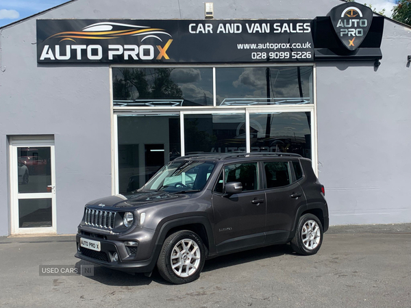 Jeep Renegade DIESEL HATCHBACK in Antrim