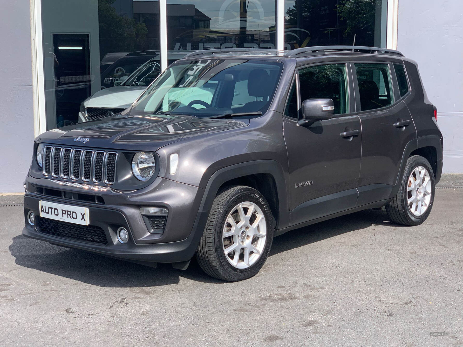 Jeep Renegade DIESEL HATCHBACK in Antrim