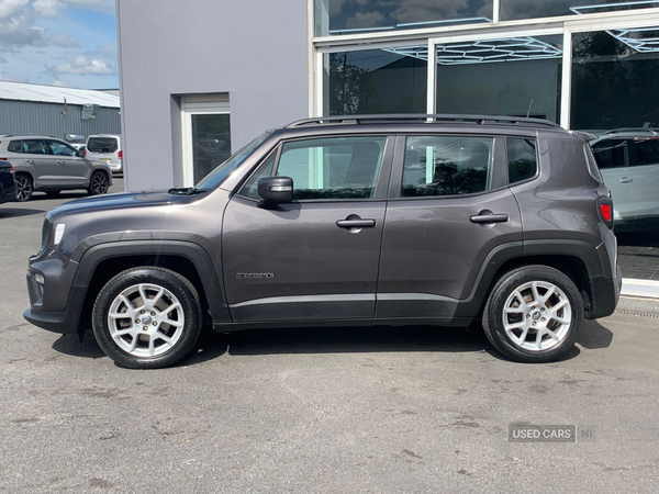 Jeep Renegade DIESEL HATCHBACK in Antrim