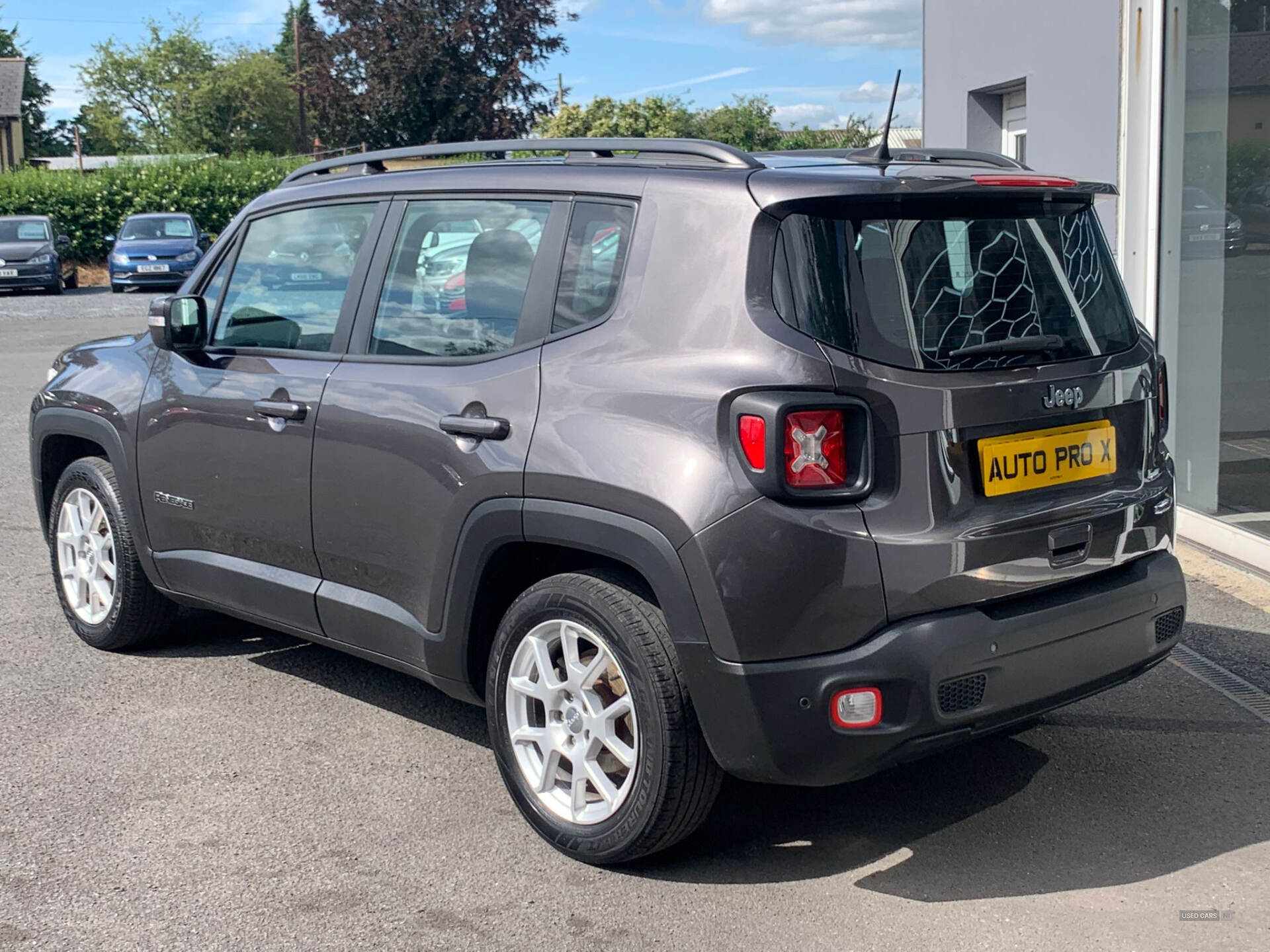 Jeep Renegade DIESEL HATCHBACK in Antrim