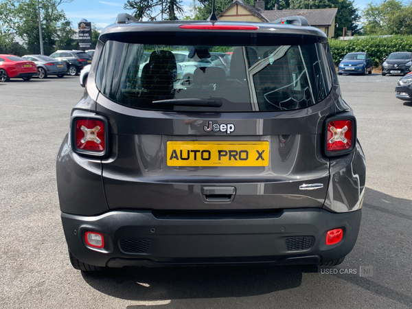Jeep Renegade DIESEL HATCHBACK in Antrim