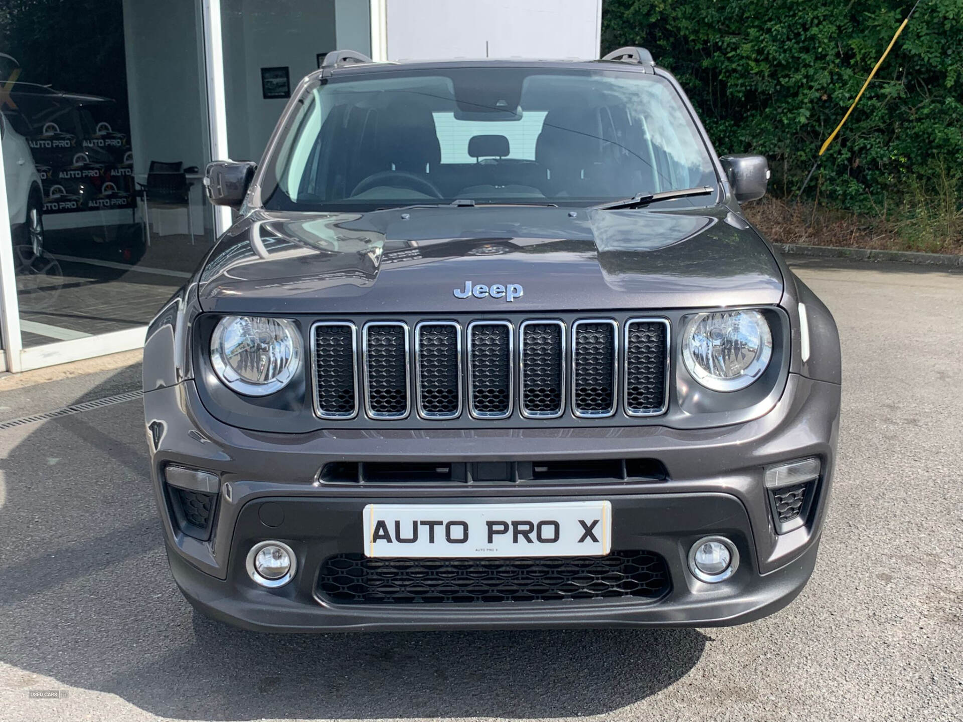 Jeep Renegade DIESEL HATCHBACK in Antrim