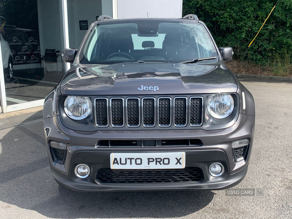 Jeep Renegade DIESEL HATCHBACK in Antrim