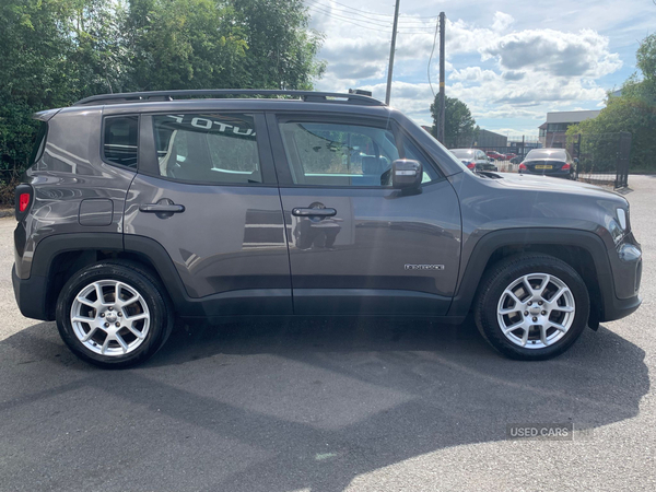 Jeep Renegade DIESEL HATCHBACK in Antrim