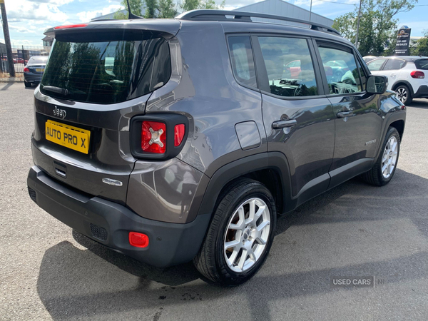 Jeep Renegade DIESEL HATCHBACK in Antrim