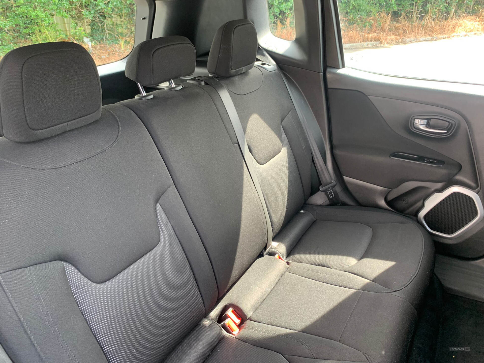 Jeep Renegade DIESEL HATCHBACK in Antrim