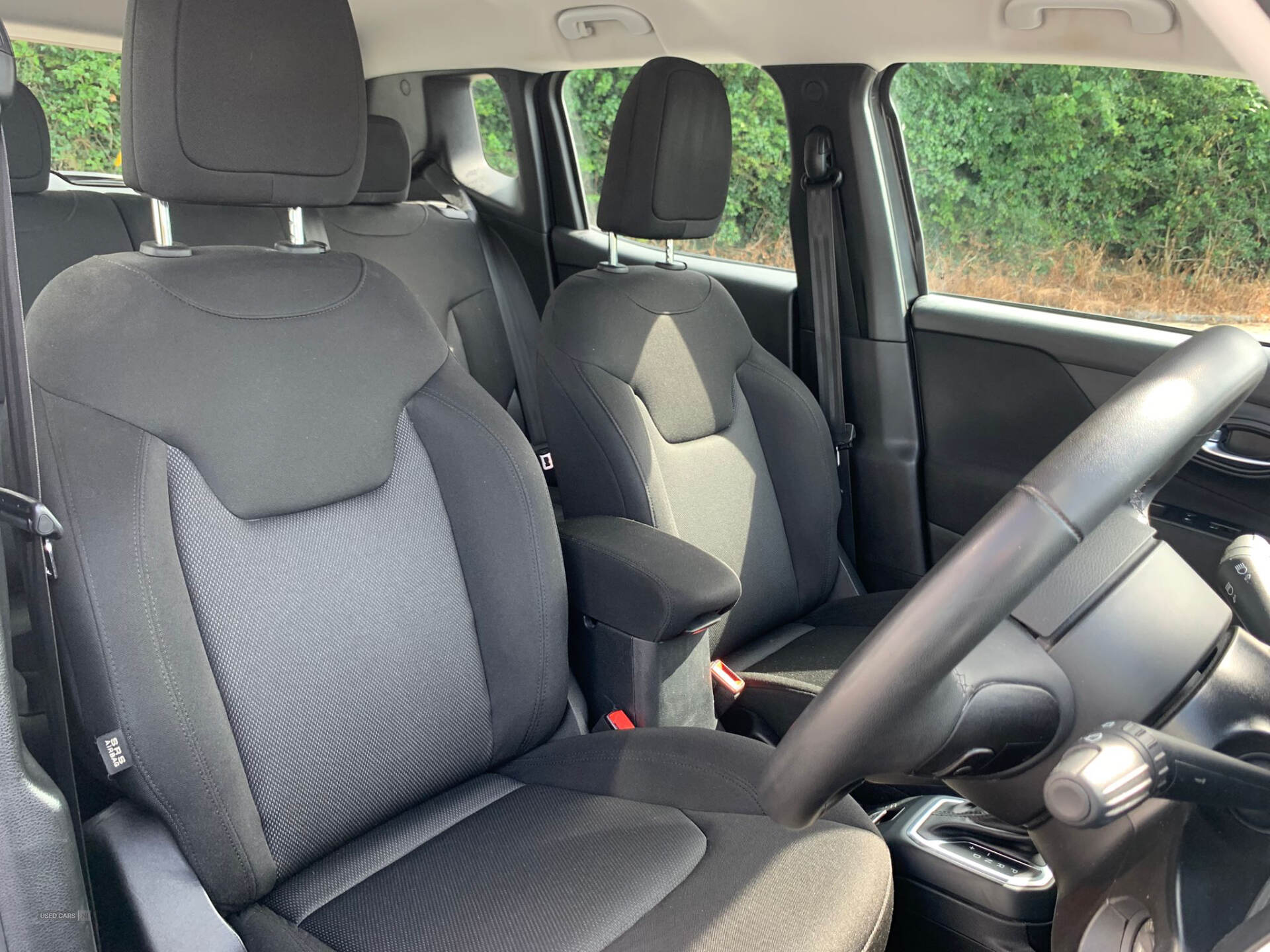 Jeep Renegade DIESEL HATCHBACK in Antrim