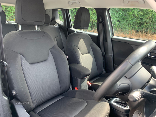 Jeep Renegade DIESEL HATCHBACK in Antrim